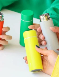 S VITAMIN - Termosflaskor|Poketle Outlet