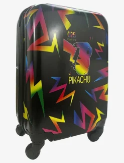 Euromic POKÉMON, Trolley suitcase - Resväskor BLACK Sale