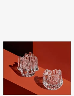 POLAR VOTIVE - Dekorationsdetaljer|Kosta Boda Online