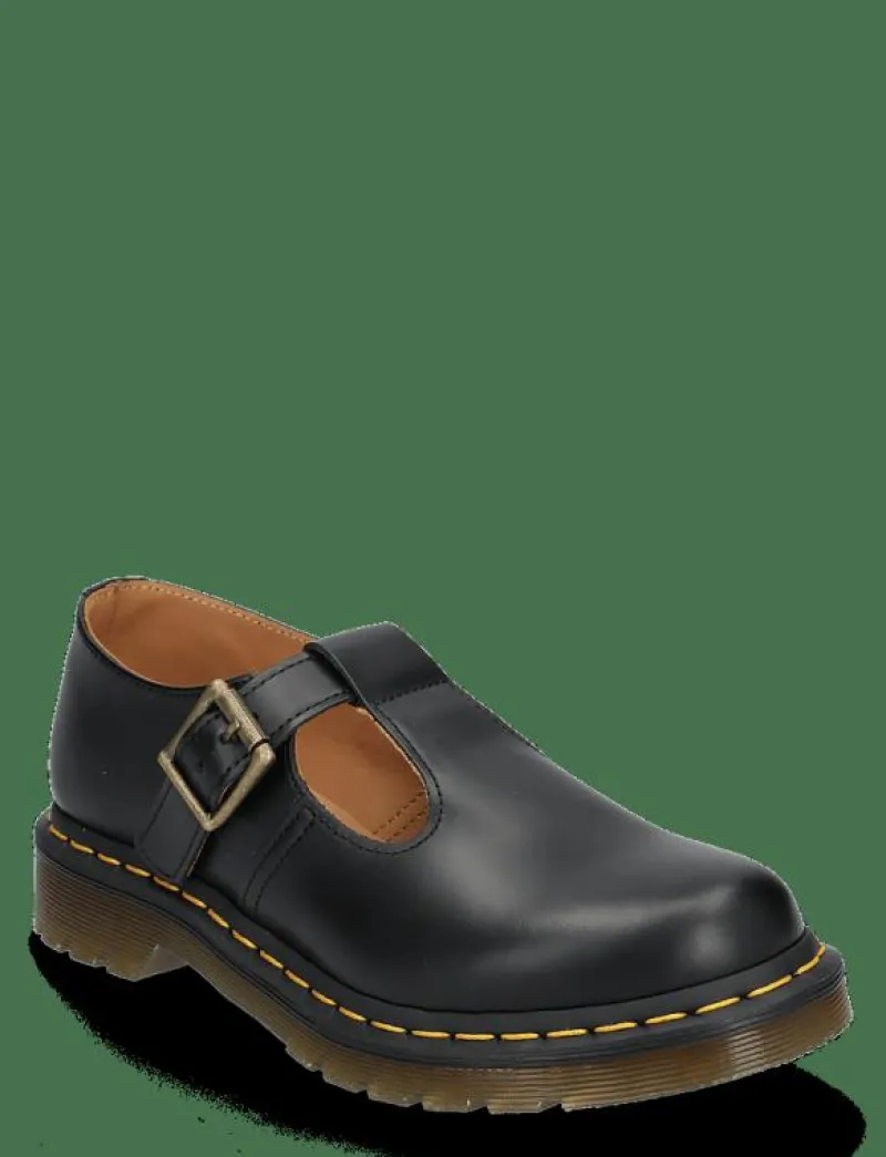 Polley Smooth - Ballerinas|Dr. Martens Outlet