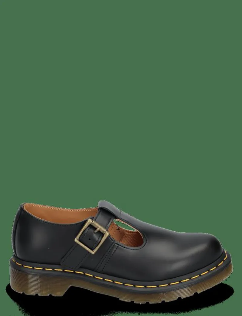 Polley Smooth - Ballerinas|Dr. Martens Outlet