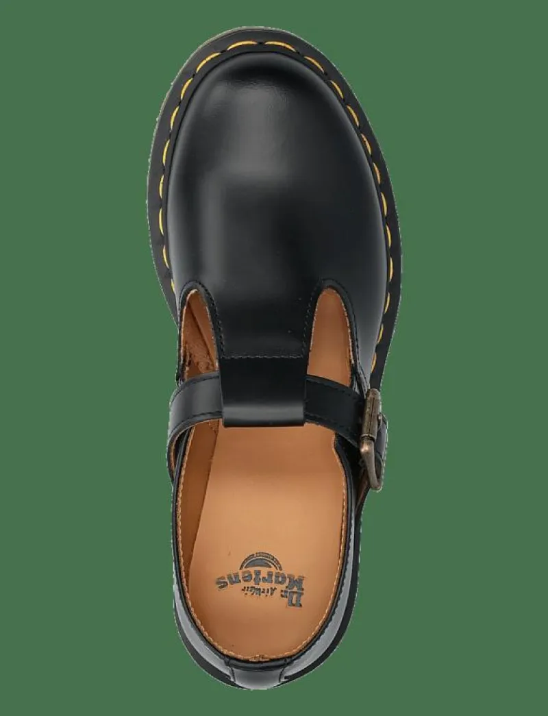 Polley Smooth - Ballerinas|Dr. Martens Outlet