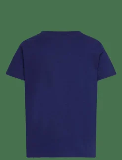 Polo Bear Cotton Jersey Tee - Kortärmade|Ralph Lauren Kids New