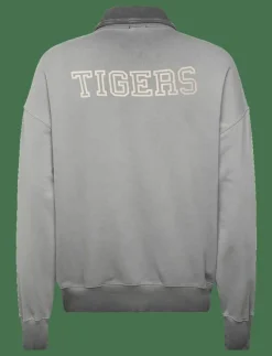 Champion Polo Neck Sweatshirt - Långärmade pikéer KK022-FGY Sale