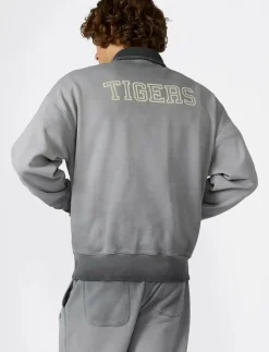 Champion Polo Neck Sweatshirt - Långärmade pikéer KK022-FGY Sale