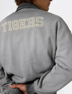 Champion Polo Neck Sweatshirt - Långärmade pikéer KK022-FGY Sale