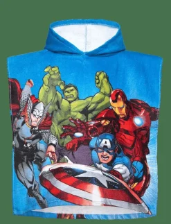 Poncho Avengers 805 - 50x100 cm - Badponcho|BrandMac Hot