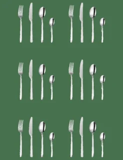Amefa Pontis Cutleryset 24-psc - Bestickset STAINLESS STTEL Hot