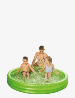 Suntoy POOL RINGAR NEON SHINE M - Barnpool GREEN Online