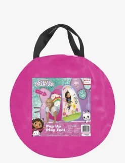 Pop Up Tält Gabbys Dockhus - Lektält|Toyrock Online