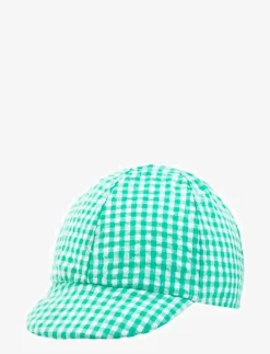 Boboli Poplin cap check - Kepsar CHECKS