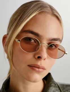 POSEIDON DEUX - Round Frame|Le Specs Clearance