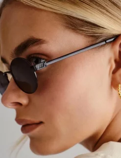 POSEIDON DEUX - Round Frame|Le Specs Discount