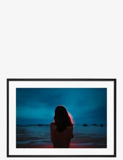 Democratic Gallery Poster Dreams - Fotokonst BLUE Best