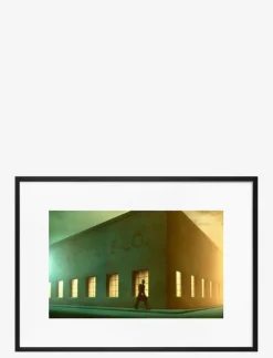 Democratic Gallery Poster Film Noir - Fotokonst GREEN Outlet