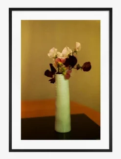 Democratic Gallery Poster Flower Vase - Botanisk ORANGE Online