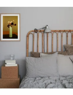 Democratic Gallery Poster Flower Vase - Botanisk ORANGE Online