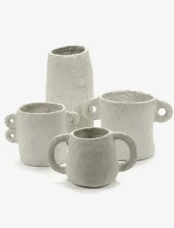 POT MARIE PAPER MACHE BY MARIE MICHIELSSEN - Krukor|Serax