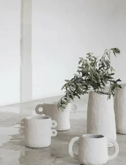 POT MARIE PAPER MACHE BY MARIE MICHIELSSEN - Krukor|Serax