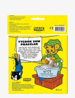 Kärnan PRASSELBOK BAMSE - Babybok MULTI Sale