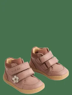 Wheat Prewalker Barry - Lära-gå-skor OLD ROSE Online