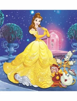 Ravensburger Princesses Adventure - 3x49p - Klassiska pussel MULTI COLOURED Outlet