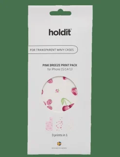 Holdit Print Pack - Mobilstickers PINK BREEZE