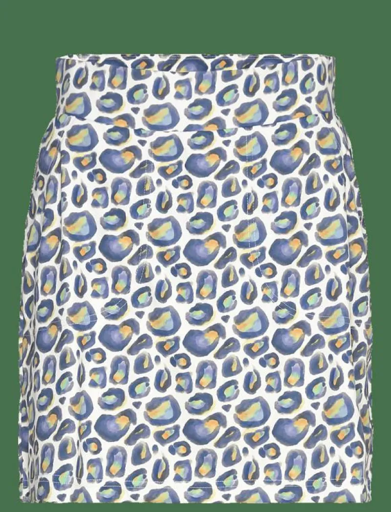 Daily Sports Printed dull Pull-on Skort 45 cm - Skorts WATER LEO Best