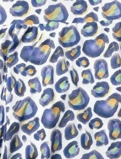 Daily Sports Printed dull Pull-on Skort 45 cm - Skorts WATER LEO Best