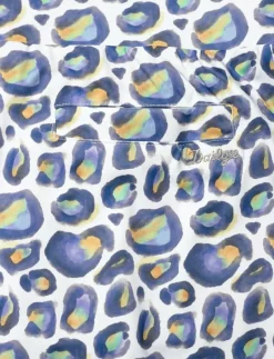 Daily Sports Printed dull Pull-on Skort 45 cm - Skorts WATER LEO Best