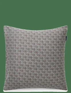Printed Flowers Cotton Sateen Pillowcase - Örngott|Lexington Home Outlet