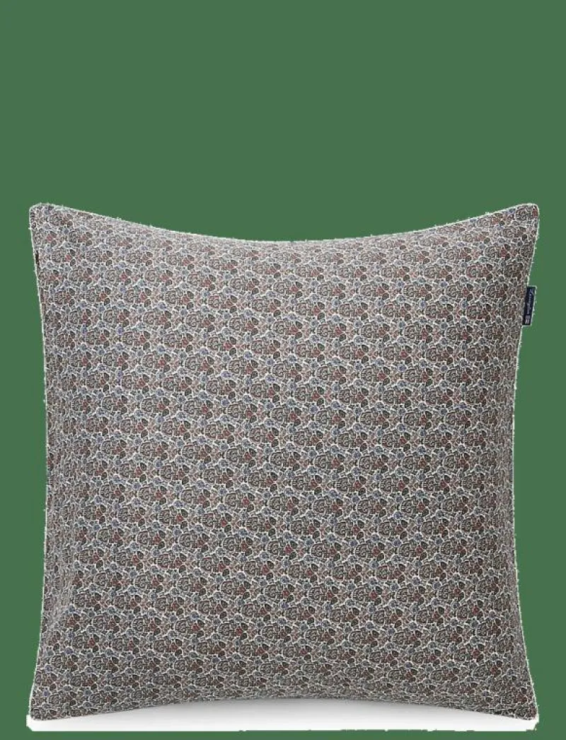 Printed Flowers Cotton Sateen Pillowcase - Örngott|Lexington Home Outlet
