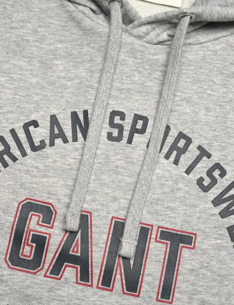PRINTED GRAPHIC HOODIE - Hoodies|GANT Outlet