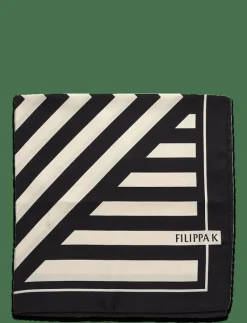 Printed Silk Scarf - Sjalar|Filippa K Discount