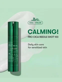 Pro Cica Reedle Shot 100 - Serum|VT Cosmetics New