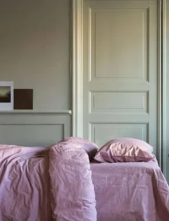 Midnatt Påslakan Aster - Påslakan LILAC Sale