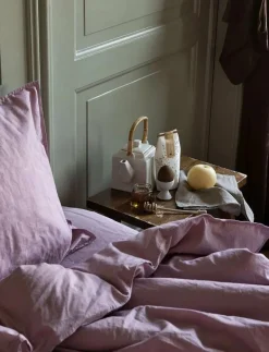 Midnatt Påslakan Aster - Påslakan LILAC Sale