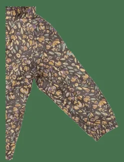 PU AOP Rain Set Teddy Rec w. Susp10 - Regnställ|mikk-line Online