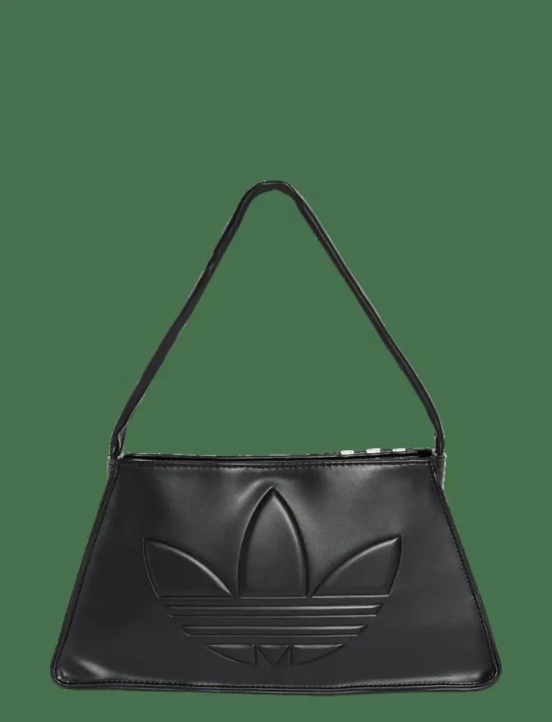 adidas Originals PU SH BAG - Crossbody Bags BLACK Sale