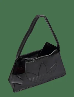 adidas Originals PU SH BAG - Crossbody Bags BLACK Sale