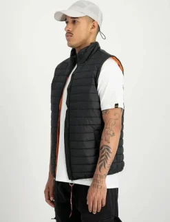 Alpha Industries Puffer Vest Light - Västar 03 Sale