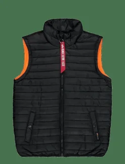 Alpha Industries Puffer Vest Light - Västar 03 Sale