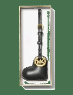 PUFFY HEART CHARM - Nyckelringar|Michael Kors Discount