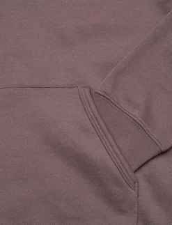 PUMA CLASS Comfort Half-Zip Short Crew FL - Sweatshirts RAISIN Outlet