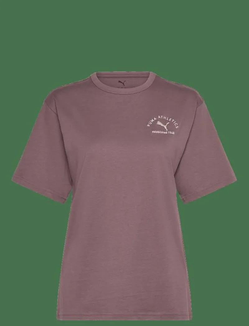 CLASS Relaxed Tee - T-Shirts|PUMA Best