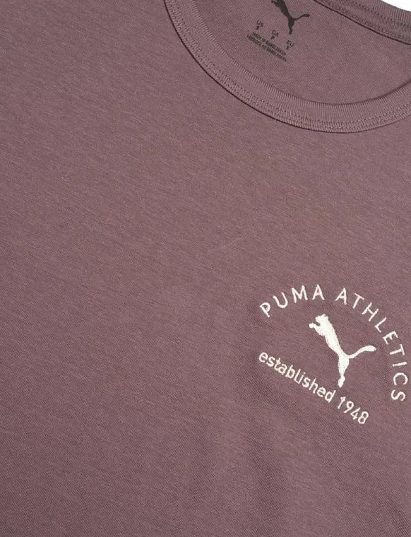 CLASS Relaxed Tee - T-Shirts|PUMA Best
