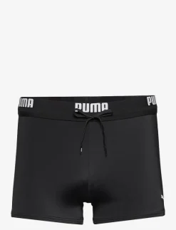 MEN LOGO TRUNKS 1P - Briefs|Puma Swim New