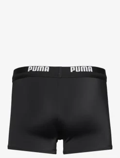 MEN LOGO TRUNKS 1P - Briefs|Puma Swim New