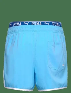 MEN TRACK SHORT SHORTS 1P - Badbyxor|Puma Swim Clearance
