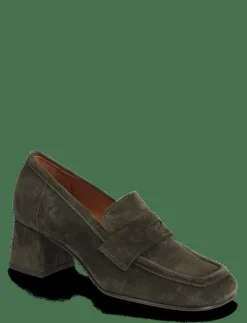 Pumps - Loafers med klack|Billi Bi Online
